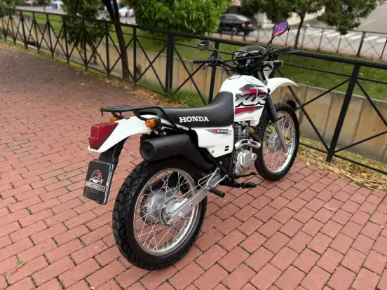 HONDA-XLR 125 HONDA-XLR 125-2001