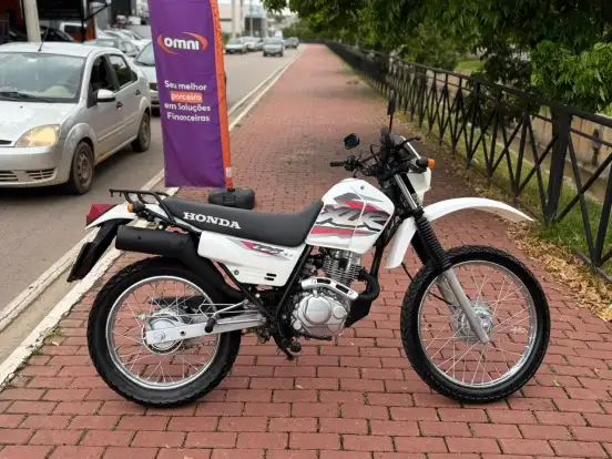HONDA-XLR 125 HONDA-XLR 125-2001