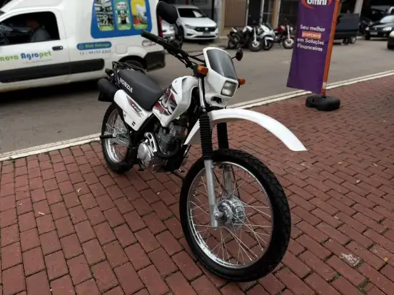 HONDA-XLR 125 HONDA-XLR 125-2001