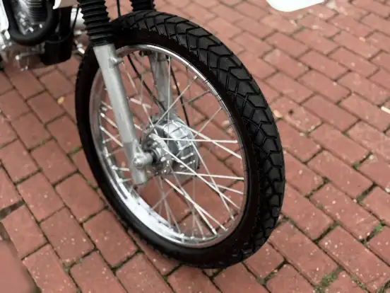 HONDA-XLR 125 HONDA-XLR 125-2001