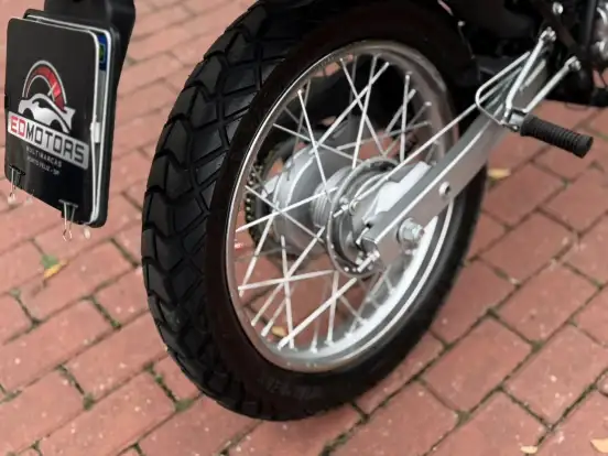 HONDA-XLR 125-2001