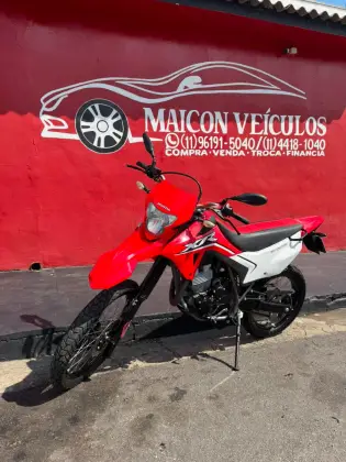HONDA XR 250 TORNADO 