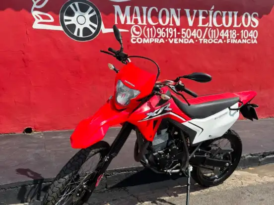 HONDA-XR 250 TORNADO HONDA-XR 250 TORNADO-2004