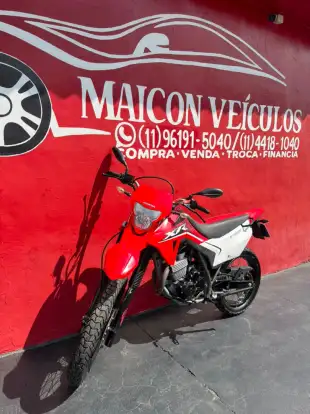 HONDA-XR 250 TORNADO-2004