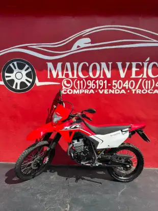 HONDA-XR 250 TORNADO-2004