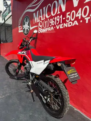 HONDA-XR 250 TORNADO-2004