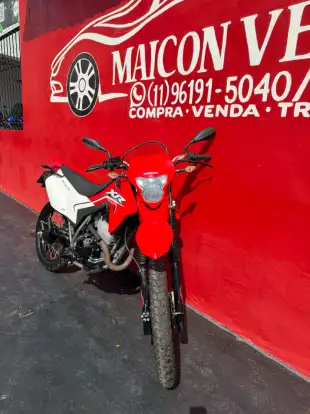 HONDA-XR 250 TORNADO-2004