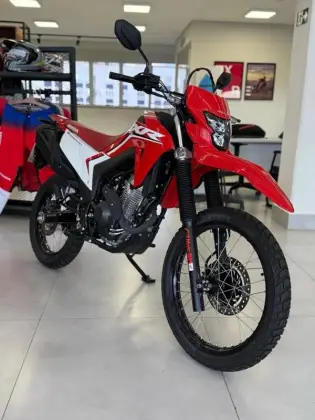 HONDA XR 300L TORNADO 