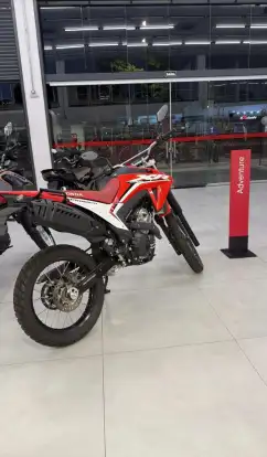 HONDA-XR 300L TORNADO-2025