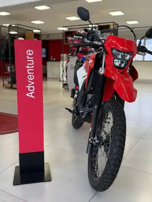 HONDA-XR 300L TORNADO-2025