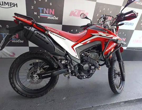 HONDA XR 300L TORNADO 