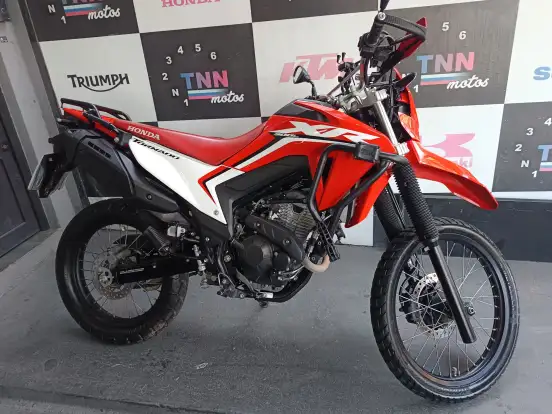 HONDA-XR 300L TORNADO HONDA-XR 300L TORNADO-2025
