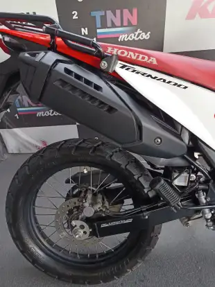 HONDA-XR 300L TORNADO-2025