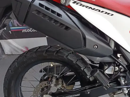 HONDA-XR 300L TORNADO HONDA-XR 300L TORNADO-2025