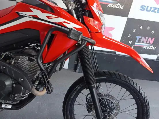 HONDA-XR 300L TORNADO HONDA-XR 300L TORNADO-2025