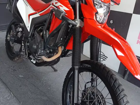 HONDA-XR 300L TORNADO HONDA-XR 300L TORNADO-2025