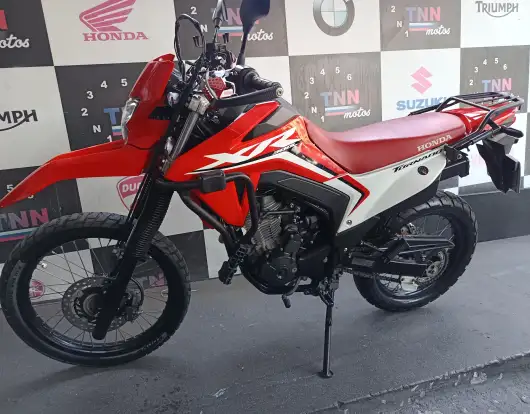 HONDA-XR 300L TORNADO-2025