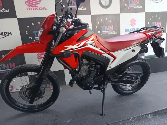 HONDA-XR 300L TORNADO HONDA-XR 300L TORNADO-2025