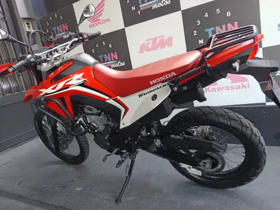 HONDA-XR 300L TORNADO HONDA-XR 300L TORNADO-2025