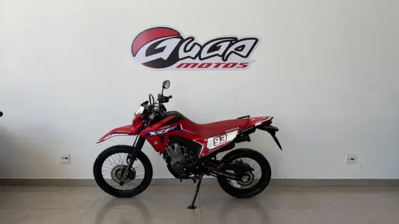 HONDA XR 300L TORNADO 