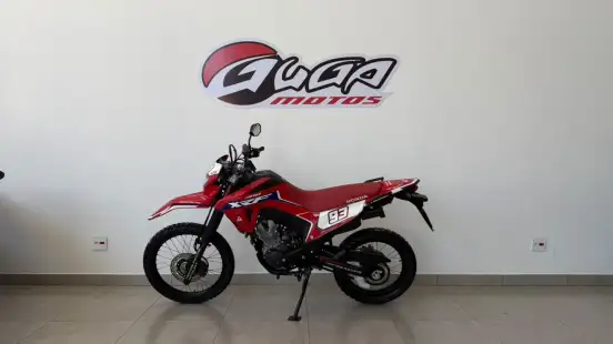 HONDA-XR 300L TORNADO-2025