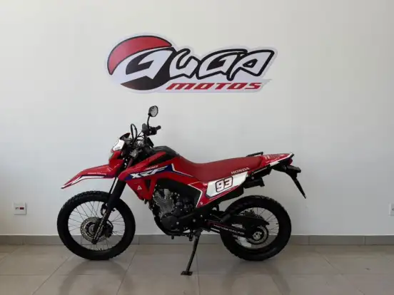 HONDA-XR 300L TORNADO HONDA-XR 300L TORNADO-2025