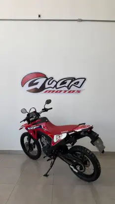 HONDA-XR 300L TORNADO-2025