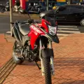 HONDA XRE 190 ABS HONDA XRE 190 ABS