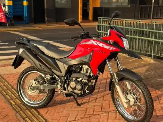 HONDA-XRE 190 ABS HONDA-XRE 190 ABS-2024