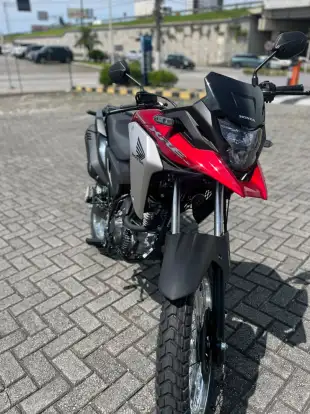 HONDA-XRE 190 ABS-2026