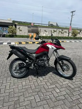 HONDA-XRE 190 ABS-2026