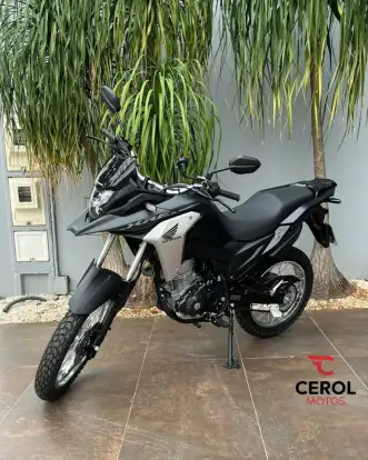 HONDA-XRE 190 ABS-2026