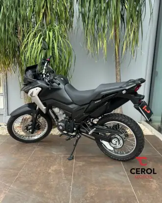 HONDA-XRE 190 ABS-2026