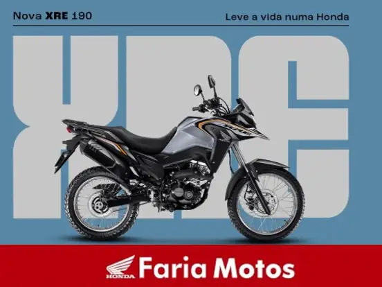 HONDA-XRE 190 ADVENTURE HONDA-XRE 190 ADVENTURE-2026