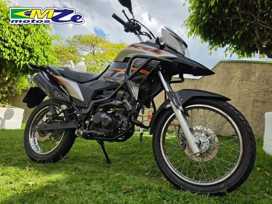 HONDA-XRE 190 SE-2020