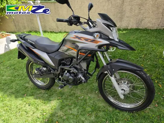 HONDA-XRE 190 SE-2020
