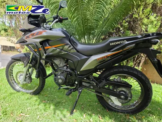 HONDA-XRE 190 SE HONDA-XRE 190 SE-2020