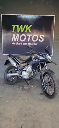 HONDA-XRE 300 ABS-2019