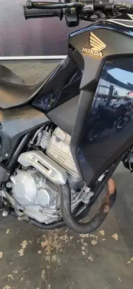 HONDA-XRE 300 ABS-2019