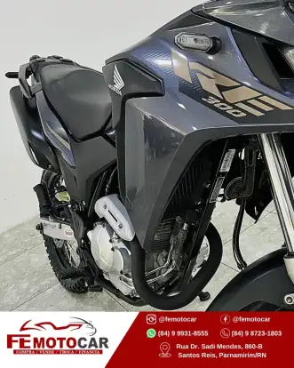HONDA-XRE 300 ABS HONDA-XRE 300 ABS-2023