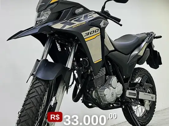 HONDA-XRE 300 ADVENTURE HONDA-XRE 300 ADVENTURE-2022