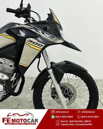 HONDA-XRE 300 ADVENTURE-2022