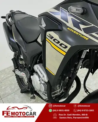 HONDA-XRE 300 ADVENTURE-2022