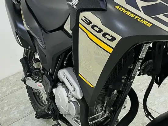HONDA-XRE 300 ADVENTURE HONDA-XRE 300 ADVENTURE-2022