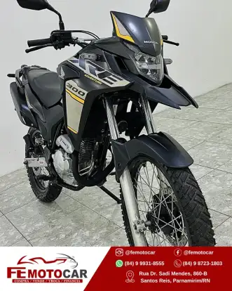 HONDA-XRE 300 ADVENTURE-2022