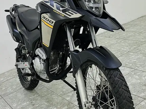 HONDA-XRE 300 ADVENTURE HONDA-XRE 300 ADVENTURE-2022