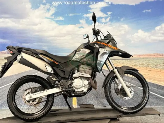 HONDA XRE 300 ADVENTURE 
