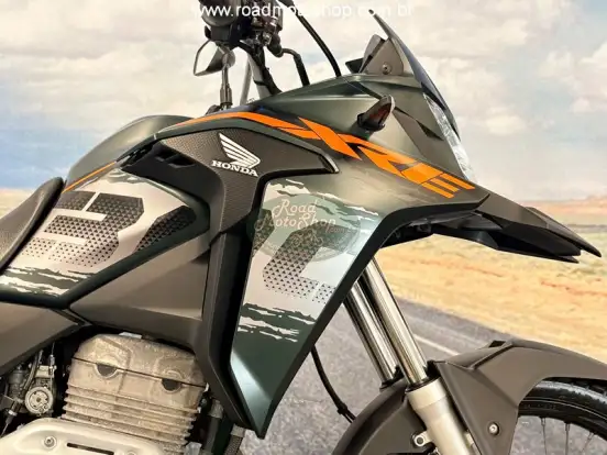 HONDA-XRE 300 ADVENTURE-2019