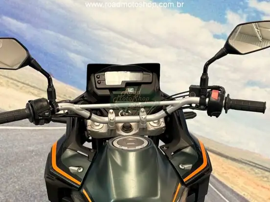 HONDA-XRE 300 ADVENTURE HONDA-XRE 300 ADVENTURE-2019