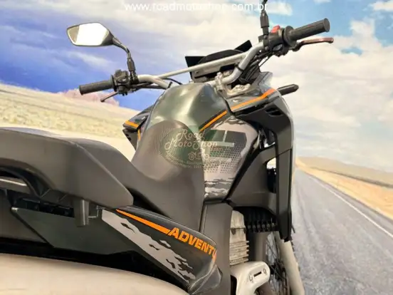 HONDA-XRE 300 ADVENTURE-2019